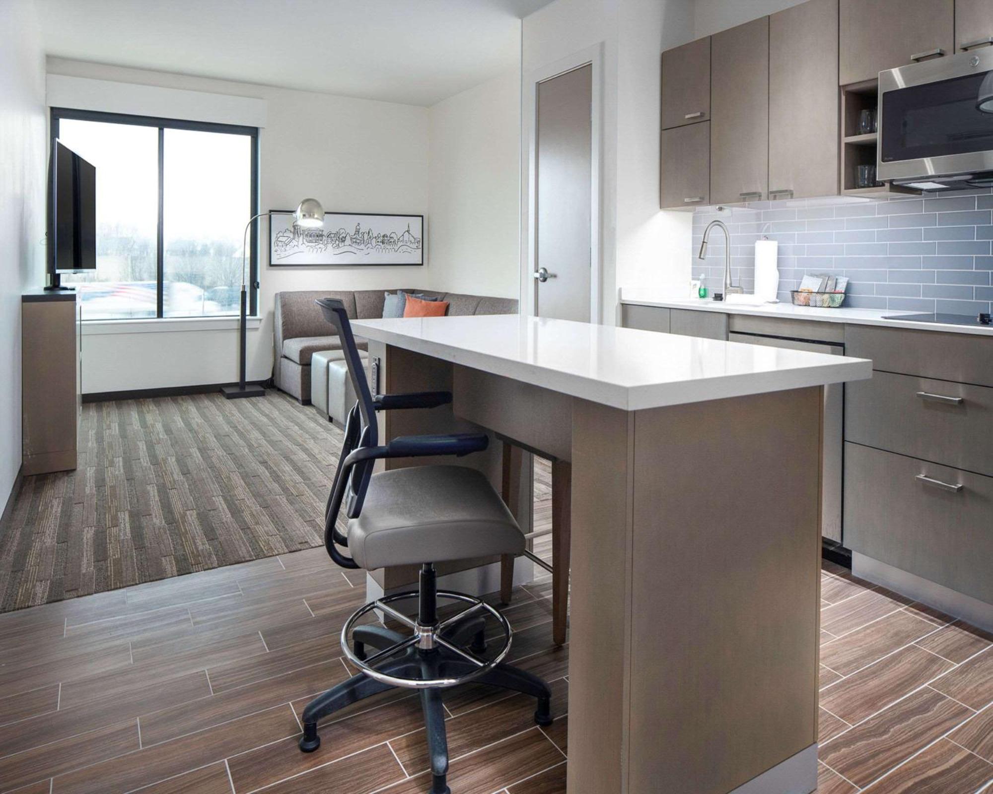 Hyatt House Allentown-Lehigh Valley Luaran gambar