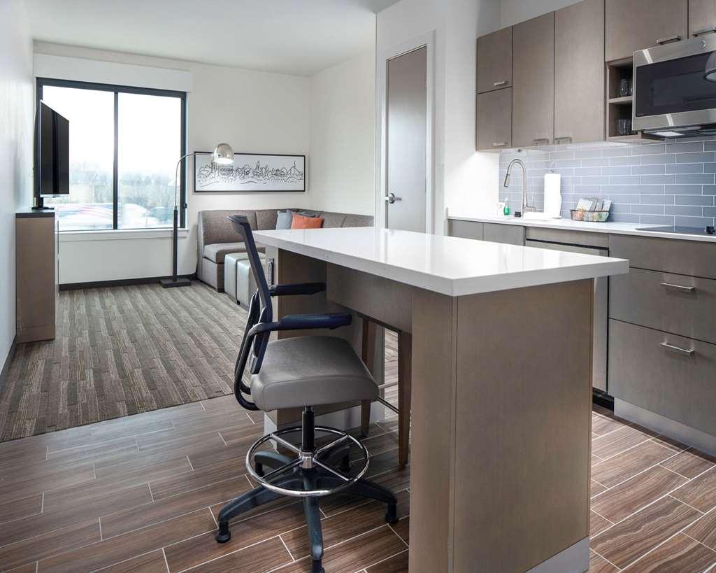 Hyatt House Allentown-Lehigh Valley Bilik gambar